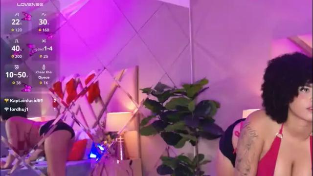 Image 4 of malaikabrown Stream on Chaturbate on 1 month ago