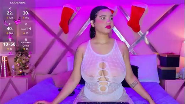 Image 4 of malaikabrown Stream on Chaturbate on 1 month ago