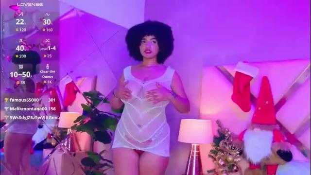 Image 12 of malaikabrown Stream on Chaturbate on 1 month ago