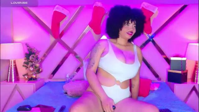 Image 10 of malaikabrown Stream on Chaturbate on 1 month ago