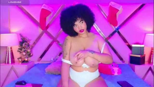 Image 12 of malaikabrown Stream on Chaturbate on 1 month ago