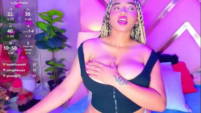 Thumbnail 3, malaikabrown's Stream at Chaturbate, 7 days ago