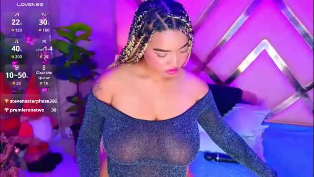 Thumbnail 3, malaikabrown's Stream at Chaturbate, 6 days ago