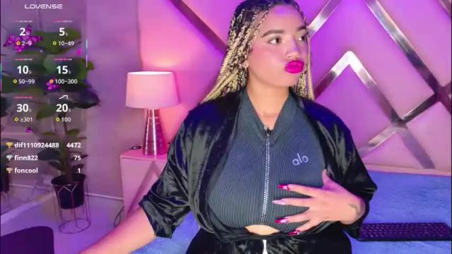 Thumbnail 1, malaikabrown's Stream at Chaturbate, 4 days ago