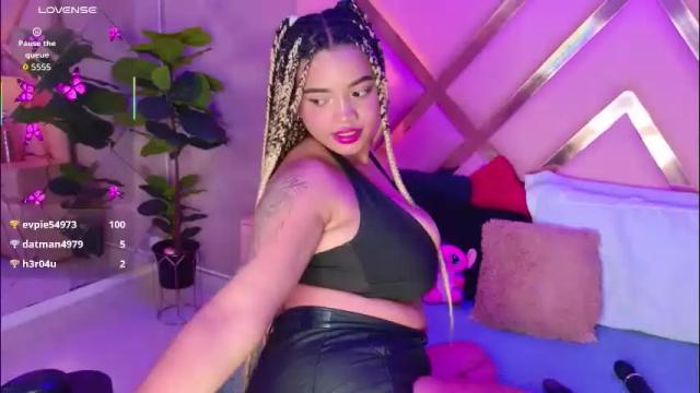 Thumbnail 3, malaikabrown's Stream at Chaturbate, 1 day ago