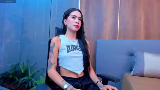 Image 11 of malaikah_colette Stream on Chaturbate on 13 months ago