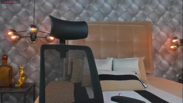 Thumbnail 1, malaikah_colette's Stream at Chaturbate, 1 month ago