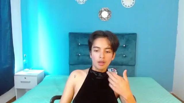 Thumbnail 1, malakai_elowen's Stream at Chaturbate, 19 months ago