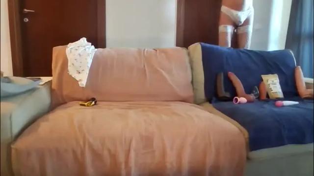 Image 2 of male_in_stockings Stream on Chaturbate on 2 days ago