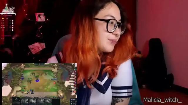 Thumbnail 2, malicia_witch_'s Stream at Chaturbate, 15 months ago