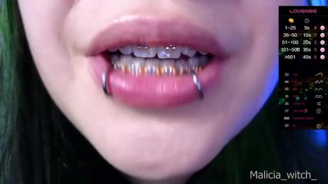 Thumbnail 3, malicia_witch_'s Stream at Chaturbate, 13 months ago