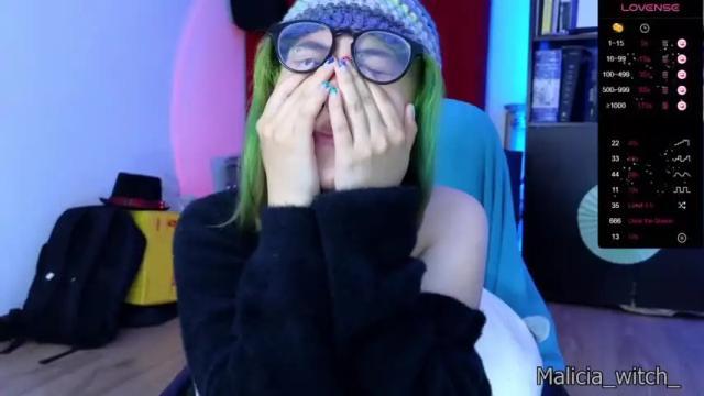 Image 11 of malicia_witch_ Stream on Chaturbate on 12 months ago