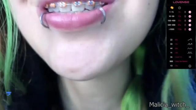 Thumbnail 3, malicia_witch_'s Stream at Chaturbate, 12 months ago