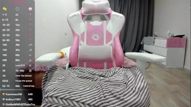 Image 4 of malina_lovely Stream on Chaturbate on 15 days ago