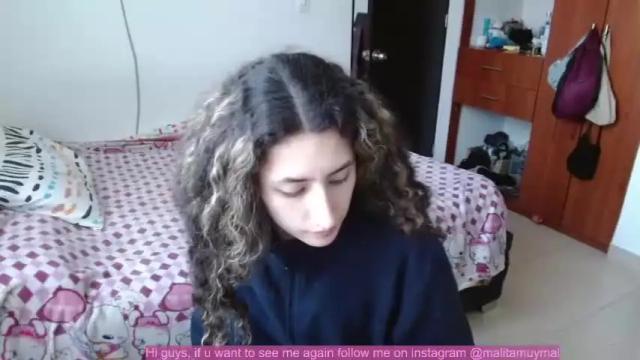 Image 12 of malitamuymal22 Stream on Chaturbate on 14 months ago