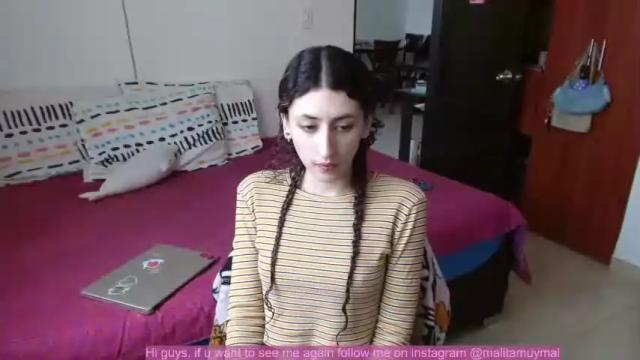 Image 5 of malitamuymal22 Stream on Chaturbate on 7 months ago