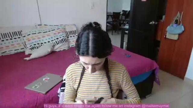 Image 6 of malitamuymal22 Stream on Chaturbate on 7 months ago