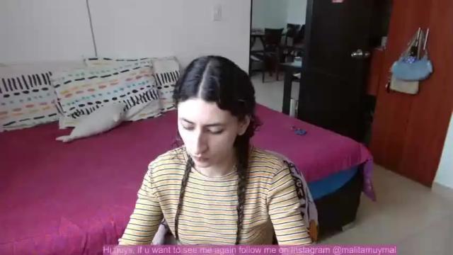 Image 9 of malitamuymal22 Stream on Chaturbate on 7 months ago