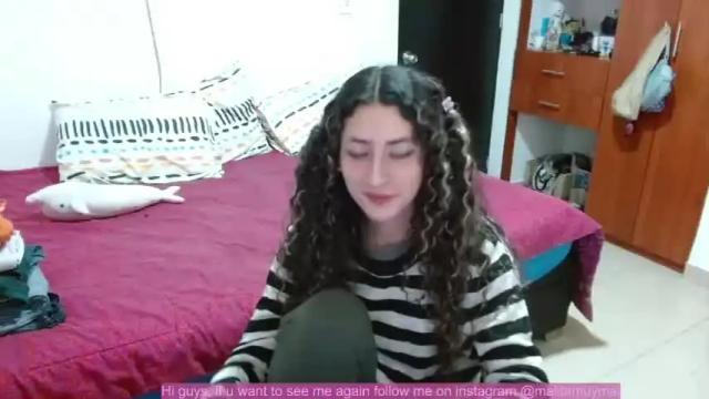 Image 11 of malitamuymal22 Stream on Chaturbate on 7 months ago