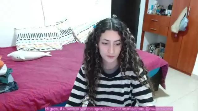 Image 5 of malitamuymal22 Stream on Chaturbate on 7 months ago