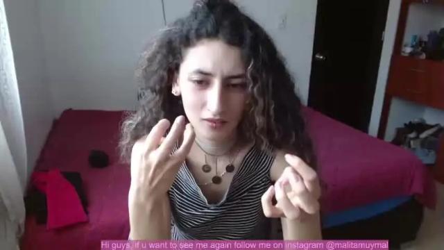 Image 10 of malitamuymal22 Stream on Chaturbate on 11 months ago