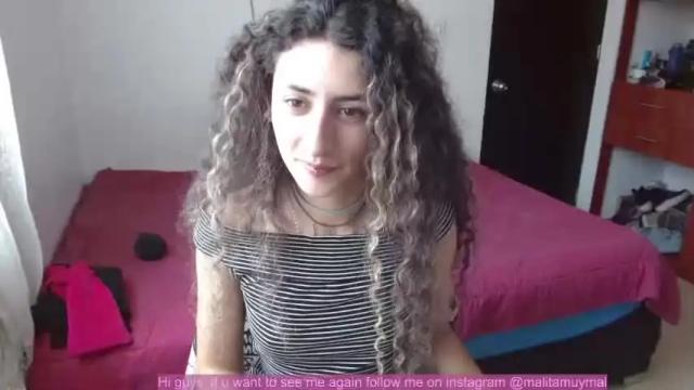 Image 11 of malitamuymal22 Stream on Chaturbate on 11 months ago