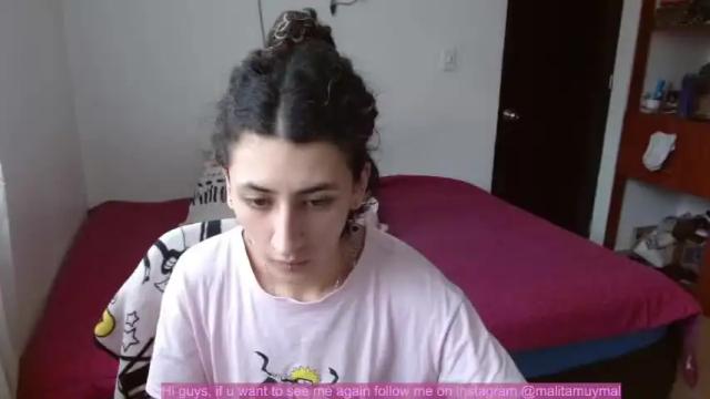 Thumbnail 3, malitamuymal22's Stream at Chaturbate, 14 months ago