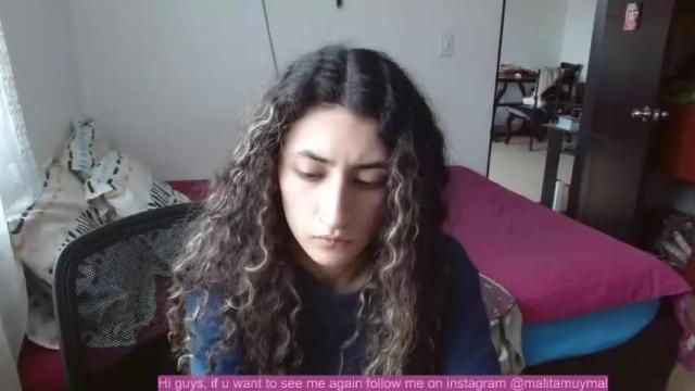 Image 1 of malitamuymal22 Stream on Chaturbate on 6 months ago