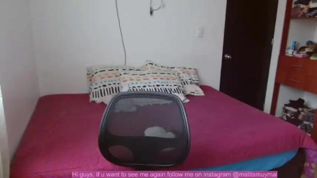 Thumbnail 1, malitamuymal22's Stream at Chaturbate, 14 months ago