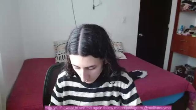 Image 11 of malitamuymal22 Stream on Chaturbate on 6 months ago