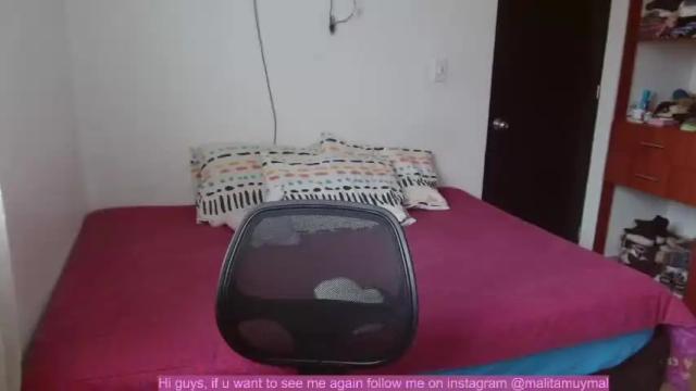 Thumbnail 2, malitamuymal22's Stream at Chaturbate, 14 months ago