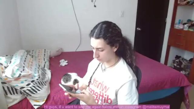 Image 3 of malitamuymal22 Stream on Chaturbate on 14 months ago