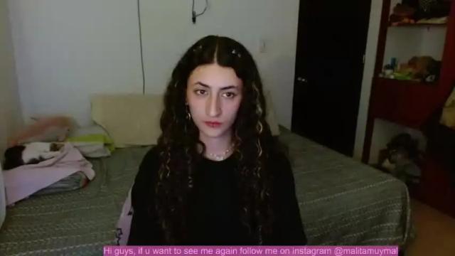 Image 1 of malitamuymal22 Stream on Chaturbate on 6 months ago