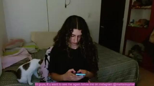 Image 10 of malitamuymal22 Stream on Chaturbate on 6 months ago