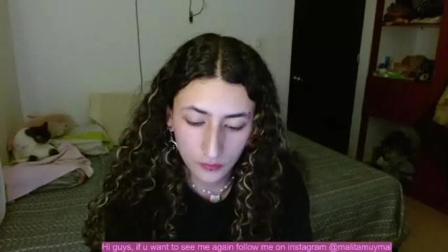 Thumbnail 2, malitamuymal22's Stream at Chaturbate, 14 months ago