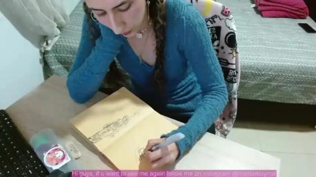 Image 11 of malitamuymal22 Stream on Chaturbate on 14 months ago