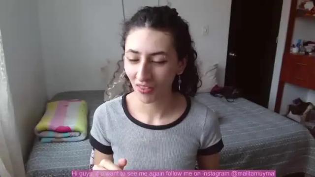 Image 12 of malitamuymal22 Stream on Chaturbate on 14 months ago