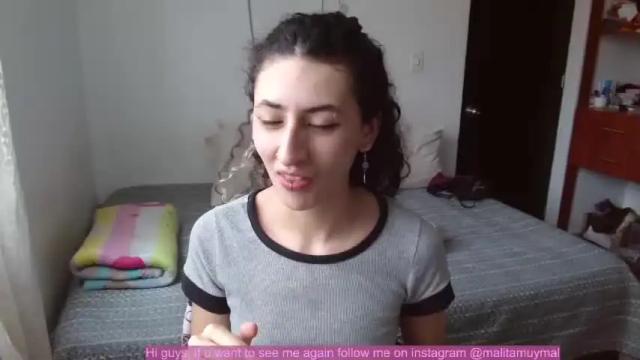 Image 12 of malitamuymal22 Stream on Chaturbate on 6 months ago