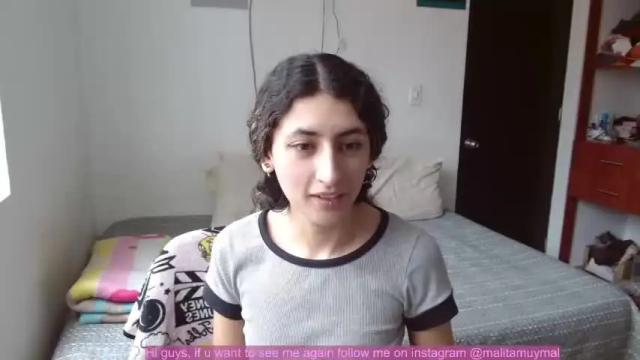 Image 6 of malitamuymal22 Stream on Chaturbate on 14 months ago
