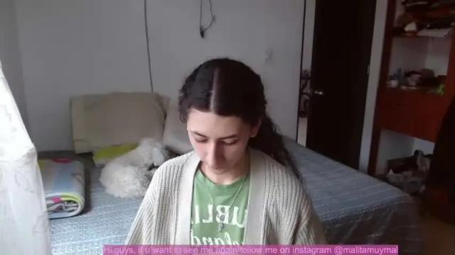Thumbnail 2, malitamuymal22's Stream at Chaturbate, 14 months ago