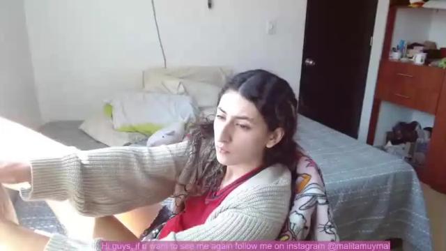 Image 6 of malitamuymal22 Stream on Chaturbate on 14 months ago