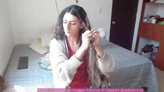 Image 8 of malitamuymal22 Stream on Chaturbate on 14 months ago