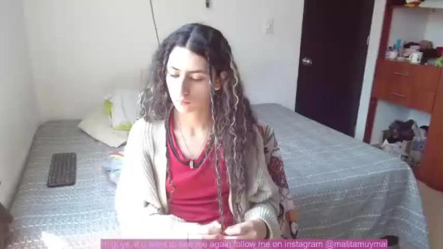 Thumbnail 3, malitamuymal22's Stream at Chaturbate, 14 months ago