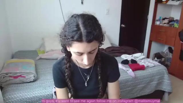 Thumbnail 1, malitamuymal22's Stream at Chaturbate, 13 months ago