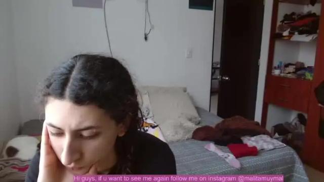 Image 12 of malitamuymal22 Stream on Chaturbate on 12 months ago