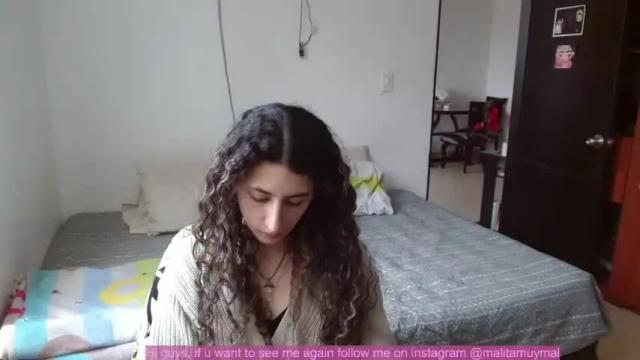 Image 2 of malitamuymal22 Stream on Chaturbate on 9 months ago