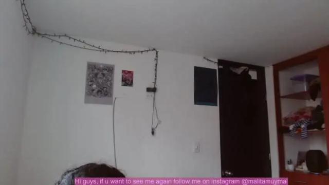 Thumbnail 3, malitamuymal22's Stream at Chaturbate, 13 months ago