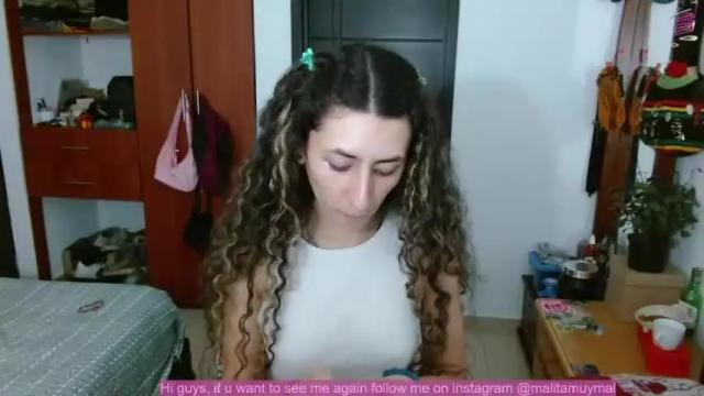 Image 10 of malitamuymal22 Stream on Chaturbate on 13 months ago
