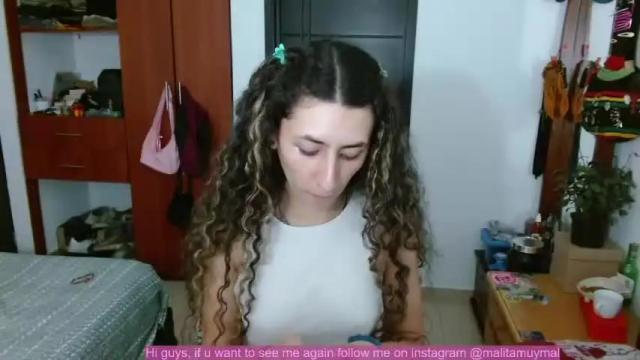 Image 10 of malitamuymal22 Stream on Chaturbate on 5 months ago