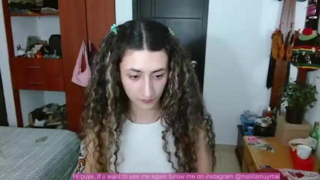 Image 12 of malitamuymal22 Stream on Chaturbate on 13 months ago